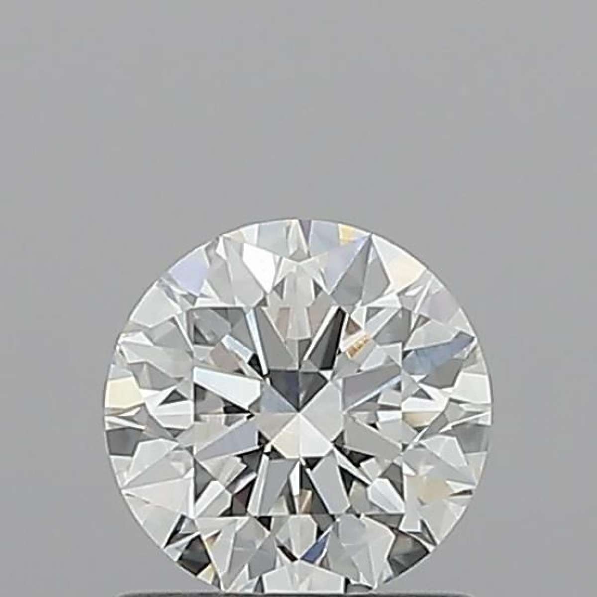 Certified Diamond GIA Carats 0.82 Color F Clarity VS1  EX  EX  EX Fluorescence NON Brown No Milky No EyeClean 100%