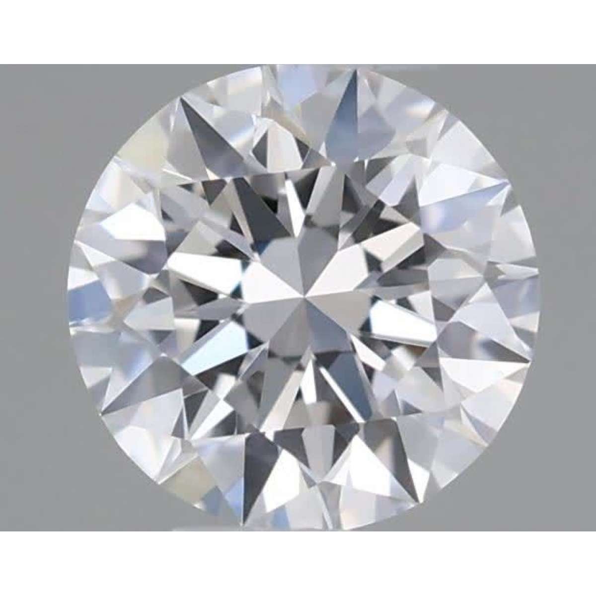 Certified Diamond GIA Carats 0.32 Color D Clarity VVS1  EX  EX  EX Fluorescence NON Brown No Green No Milky No EyeClean 100%