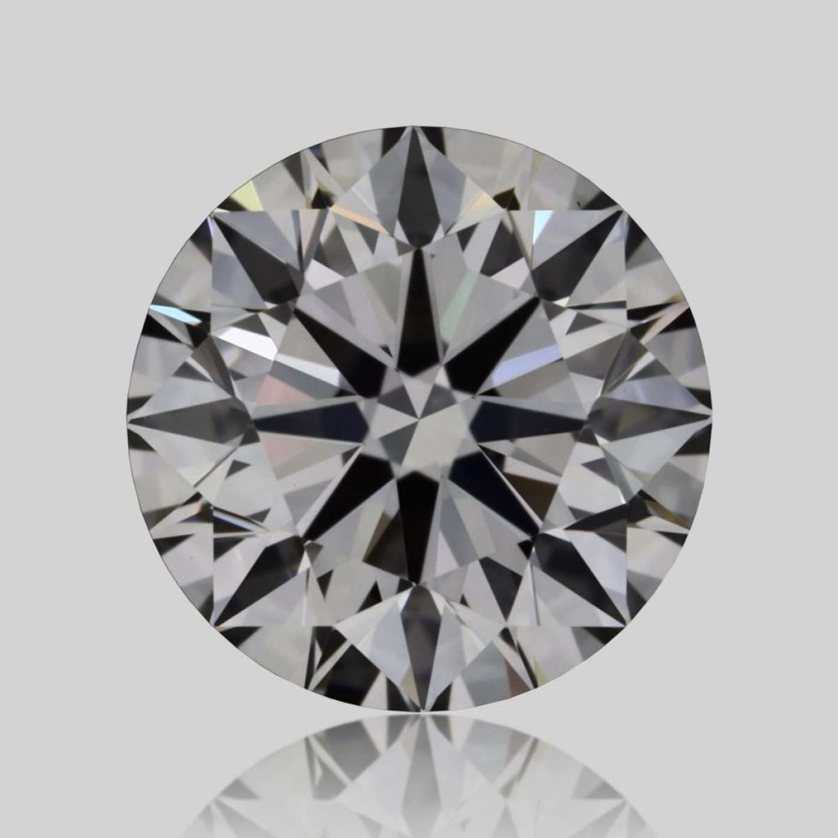 Certified Diamond GIA Carats 0.8 Color H Clarity VVS2  EX  EX  EX Fluorescence NON Brown No Green No Milky No EyeClean 100%