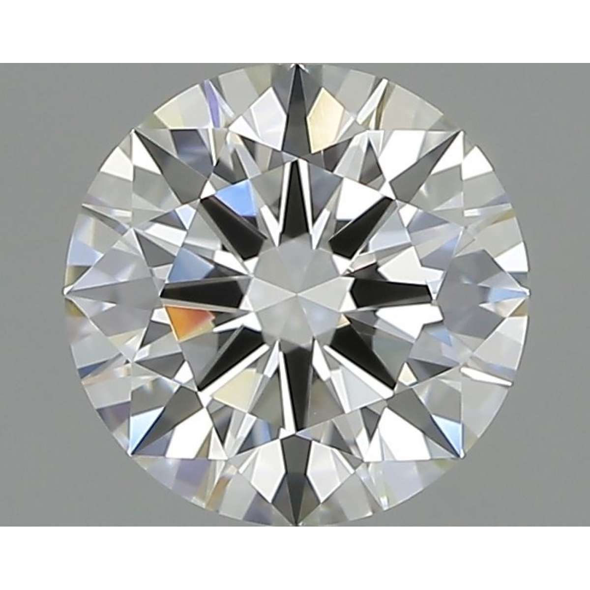 Certified Diamond GIA Carats 1.22 Color H Clarity VVS2  EX  EX  EX Fluorescence NON Brown No Milky No EyeClean 100%