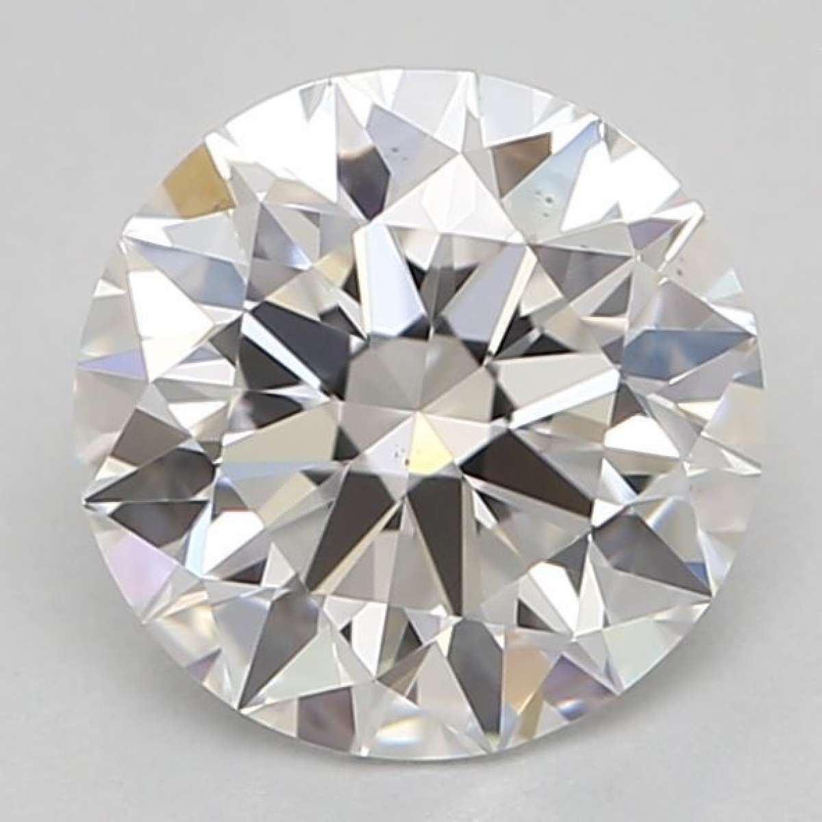 Certified Diamond GIA Carats 0.74 Color E Clarity VS1  EX  EX  EX Fluorescence NON Brown No Green No Milky No EyeClean 100%