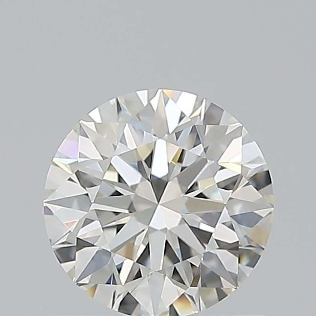 Certified Diamond IGI Carats 0.65 Color G Clarity VVS1  EX  EX  EX Fluorescence NON Brown No Green No Milky No EyeClean 100%