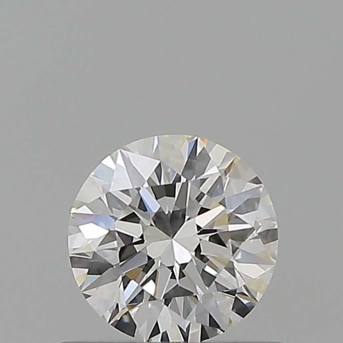 Certified Diamond GIA Carats 0.6 Color E Clarity IF  EX  EX  EX Fluorescence FNT Brown No Green No Milky No EyeClean 100%