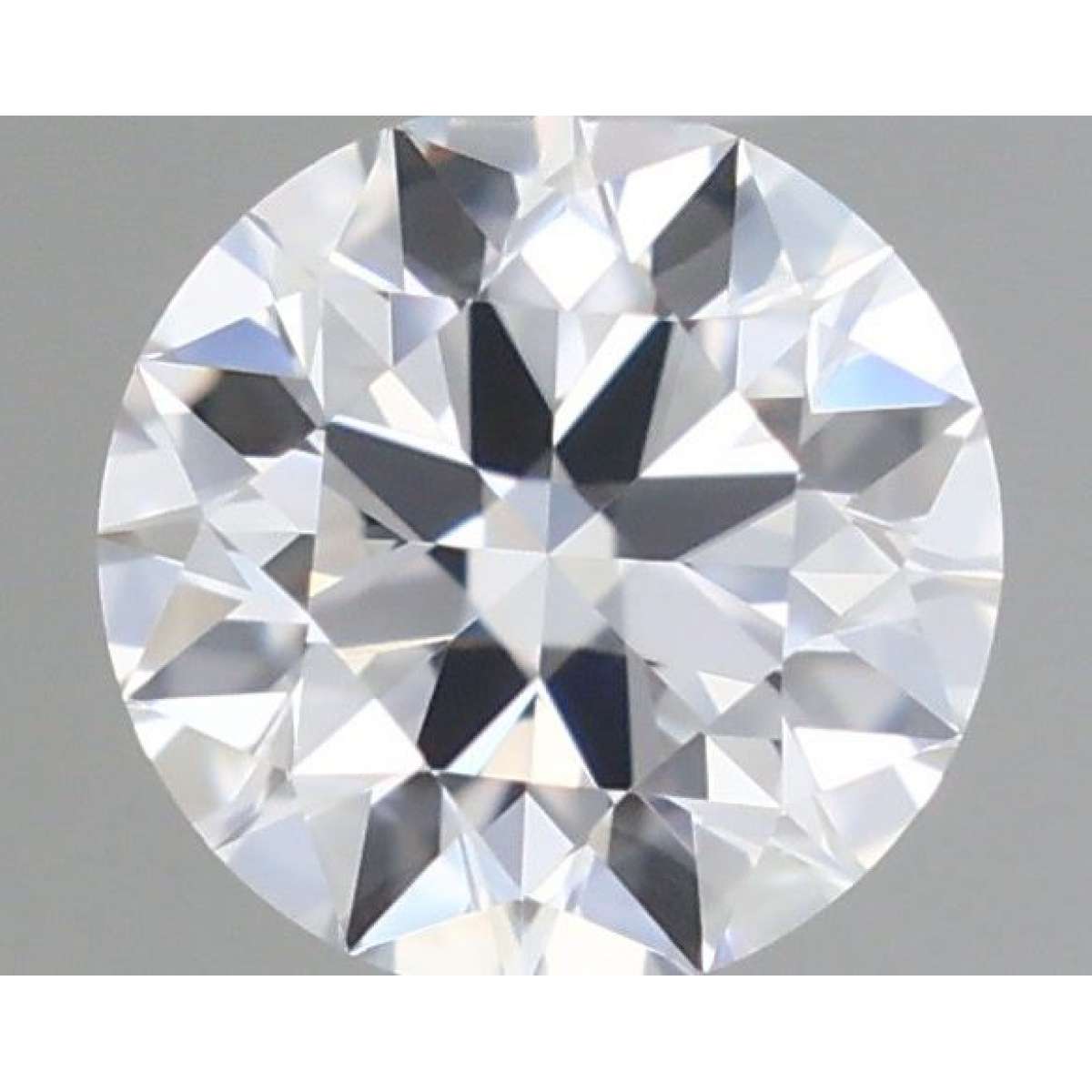 Certified Diamond GIA Carats 0.34 Color D Clarity VVS2  EX  EX  EX Fluorescence NON Brown No Green No Milky No EyeClean 100%