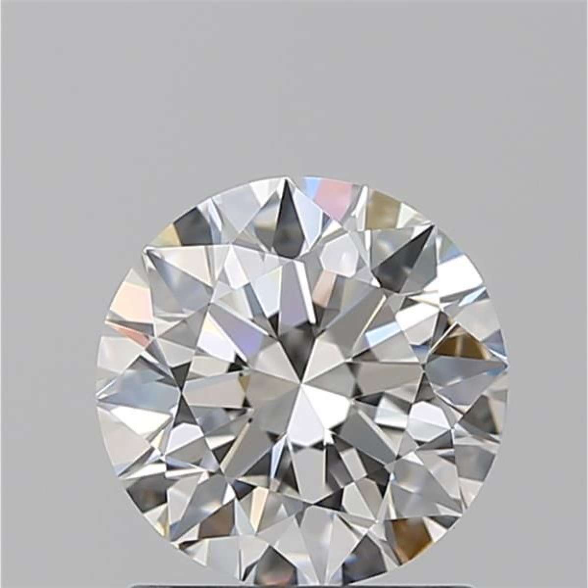 Certified Diamond GIA Carats 1.33 Color G Clarity IF  EX  EX  EX Fluorescence NON Brown No Milky No EyeClean 100%