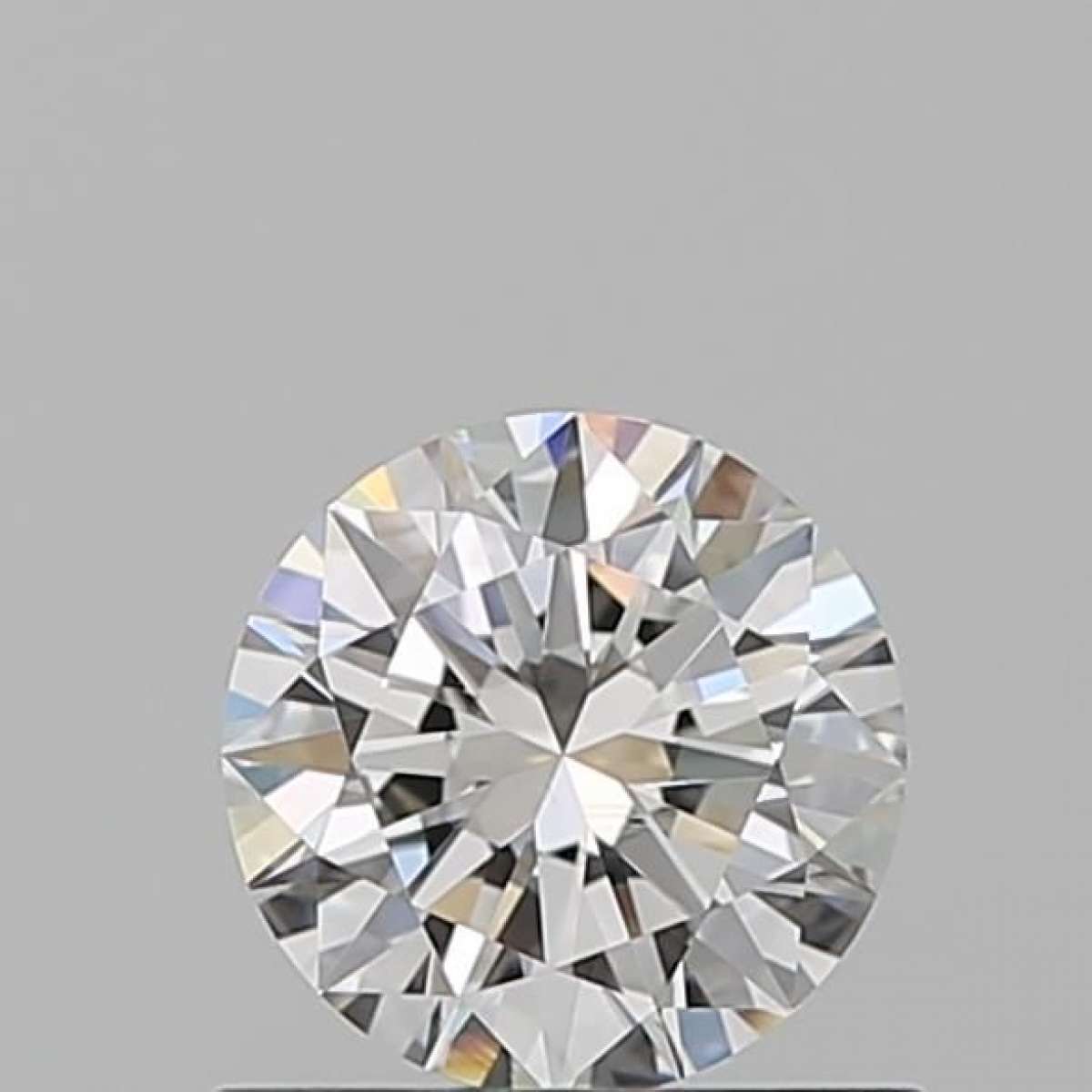 Certified Diamond GIA Carats 0.7 Color G Clarity VS1  EX  EX  EX Fluorescence NON Brown No Milky No EyeClean 100%