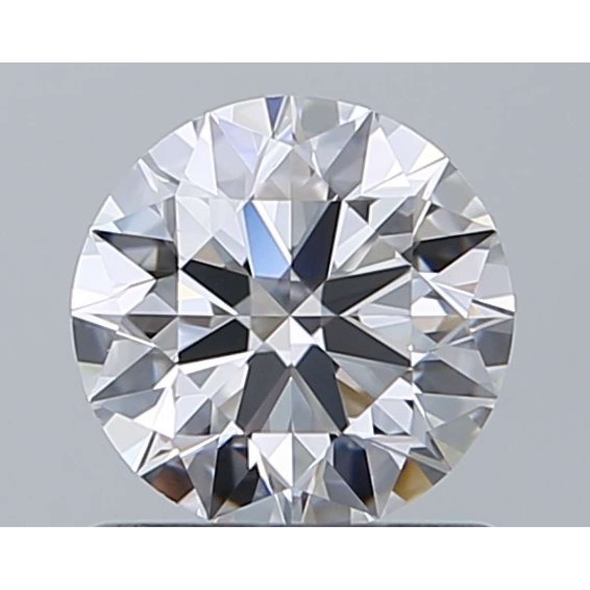 Certified Diamond GIA Carats 0.81 Color D Clarity VVS2  EX  EX  EX Fluorescence NON Brown No Green No Milky No EyeClean 100%