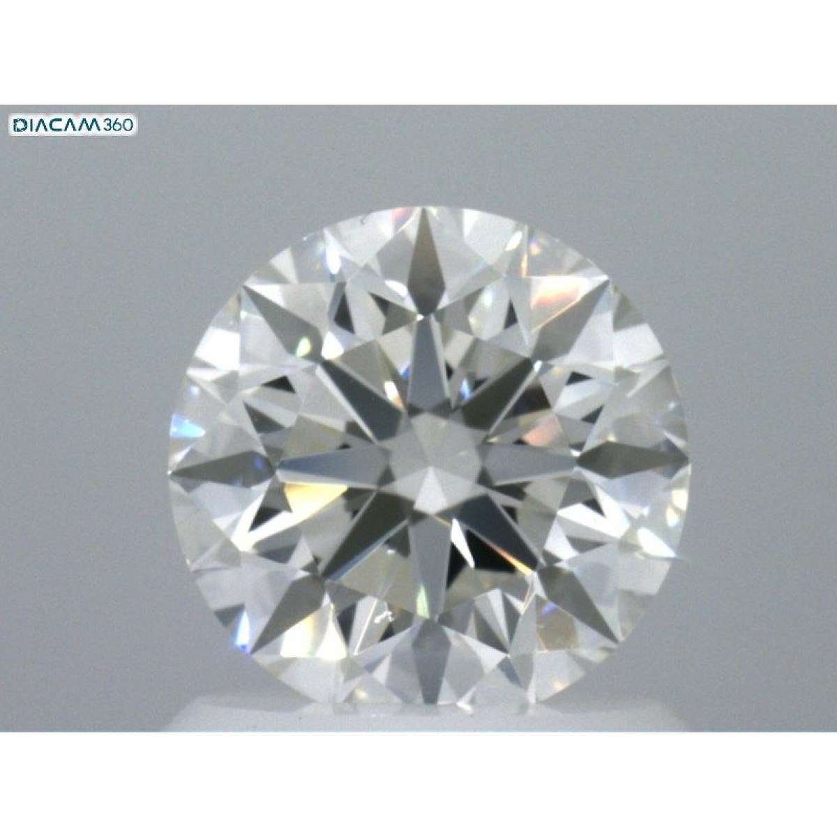 Certified Diamond GIA Carats 1.13 Color H Clarity VVS2  EX  EX  EX Fluorescence NON Brown No Green No Milky No EyeClean 100%