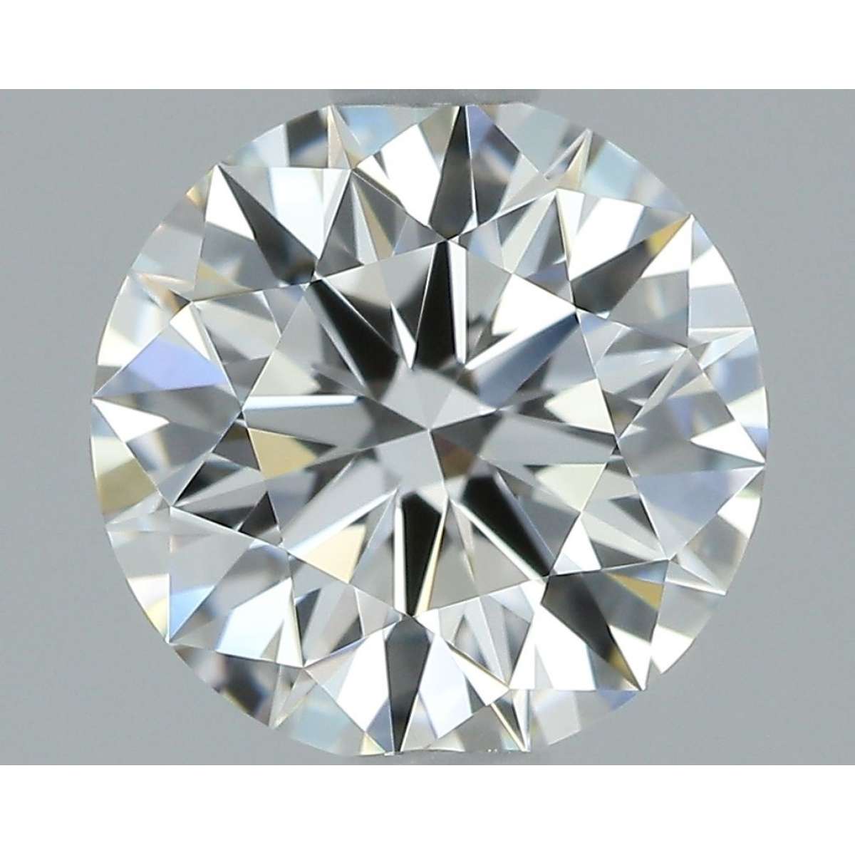 Certified Diamond GIA Carats 1.33 Color F Clarity VVS1  EX  EX  EX Fluorescence NON Brown No Green No Milky No EyeClean 100%