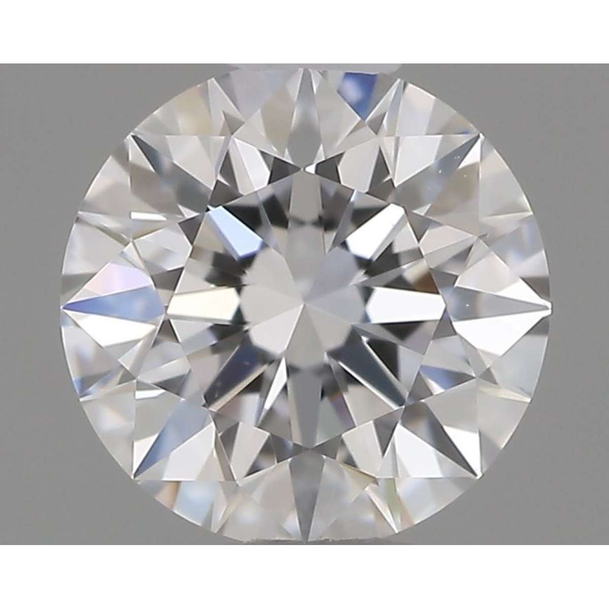 Certified Diamond GIA Carats 0.52 Color D Clarity VS2  EX  EX  EX Fluorescence NON Brown No Green No Milky No EyeClean 100%