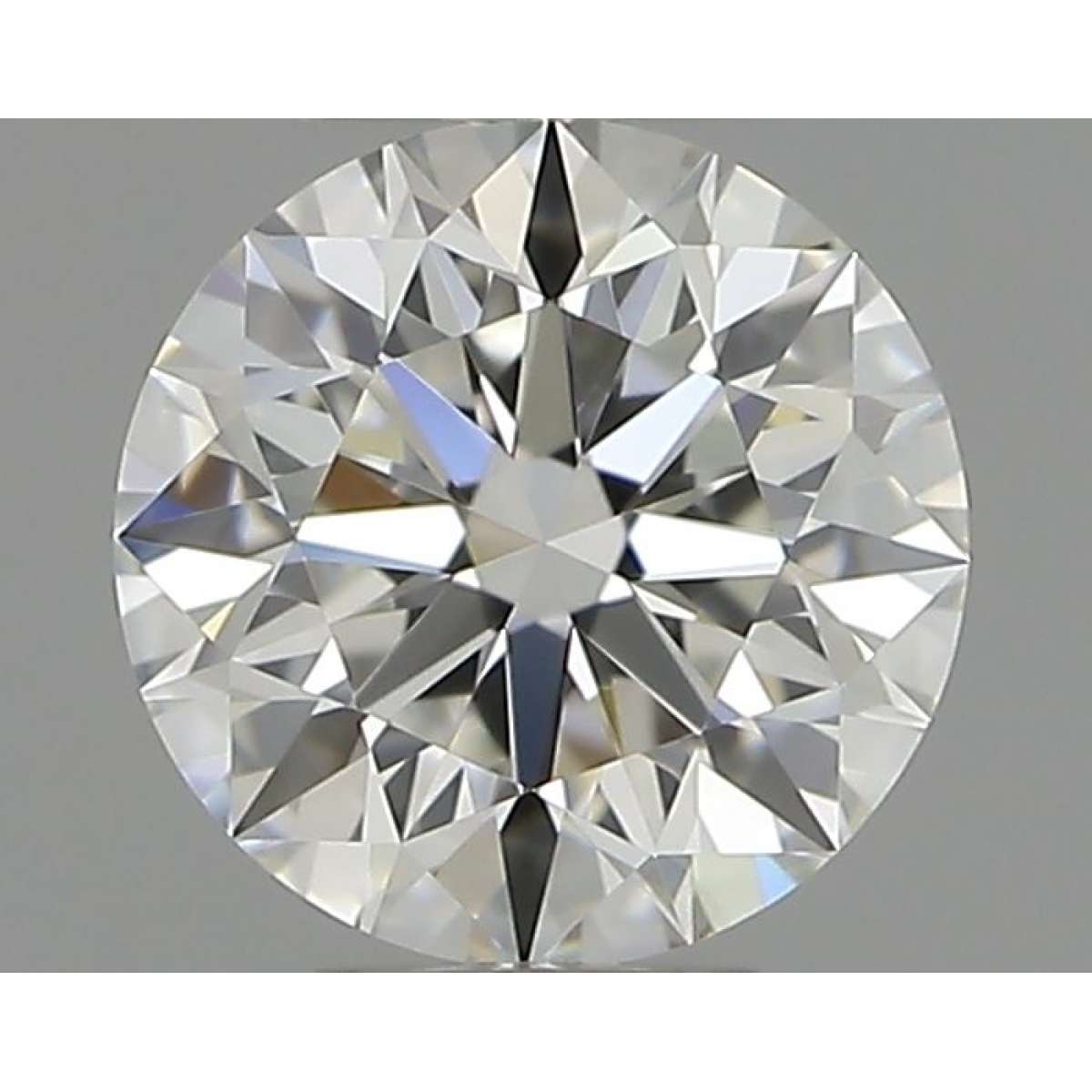 Certified Diamond GIA Carats 0.4 Color G Clarity IF  EX  EX  EX Fluorescence NON Brown No Milky No EyeClean 100%