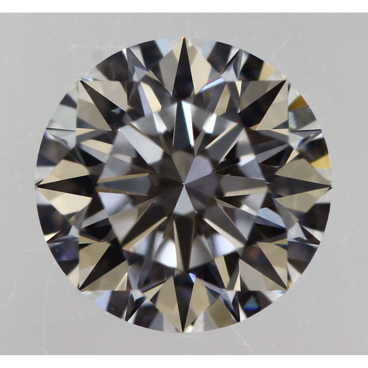 Certified Diamond GIA Carats 0.41 Color E Clarity VS1  EX  EX  EX Fluorescence FNT Brown No Green No Milky No EyeClean 100%