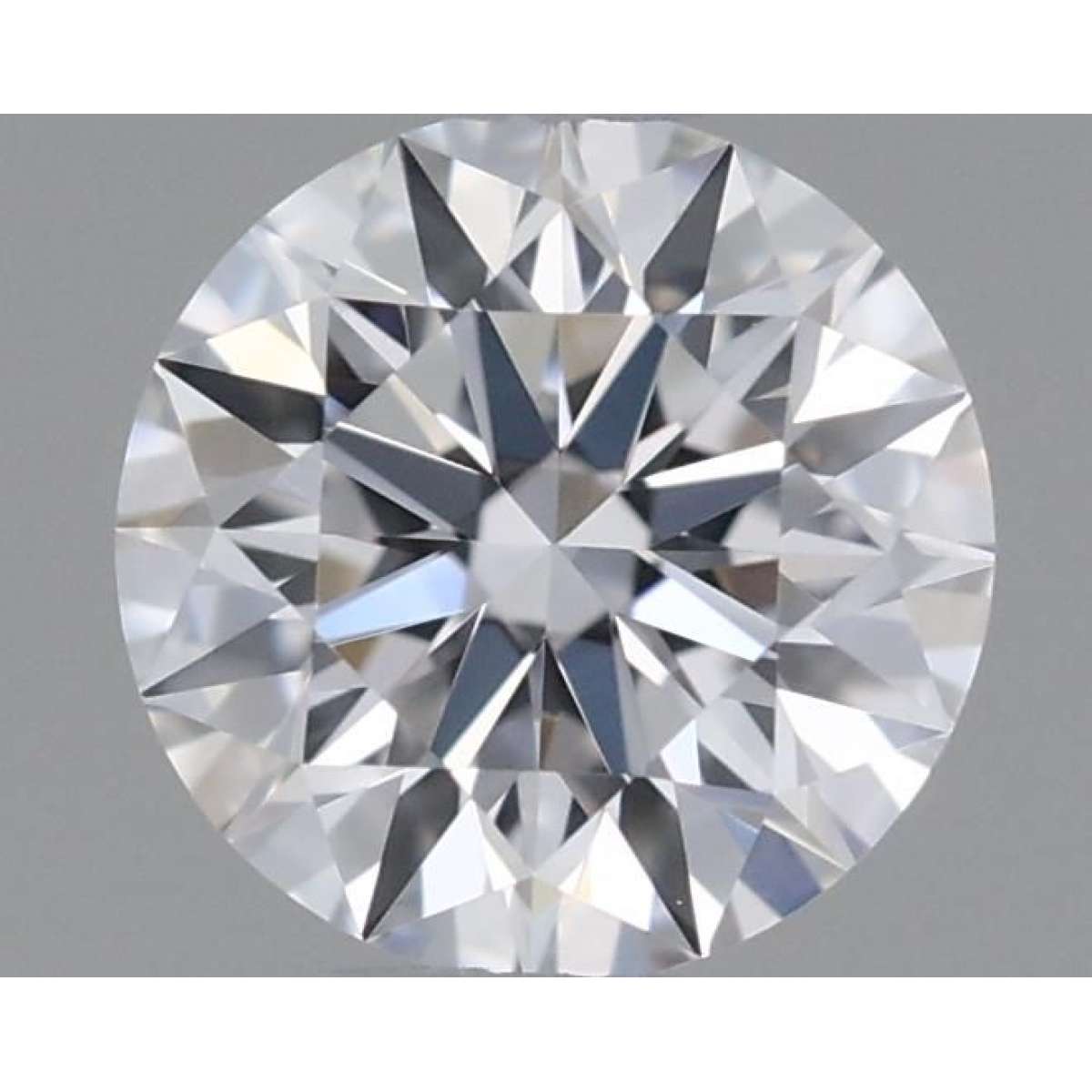 Certified Diamond GIA Carats 0.35 Color D Clarity VS1  EX  EX  EX Fluorescence NON Brown No Green No Milky No EyeClean 100%