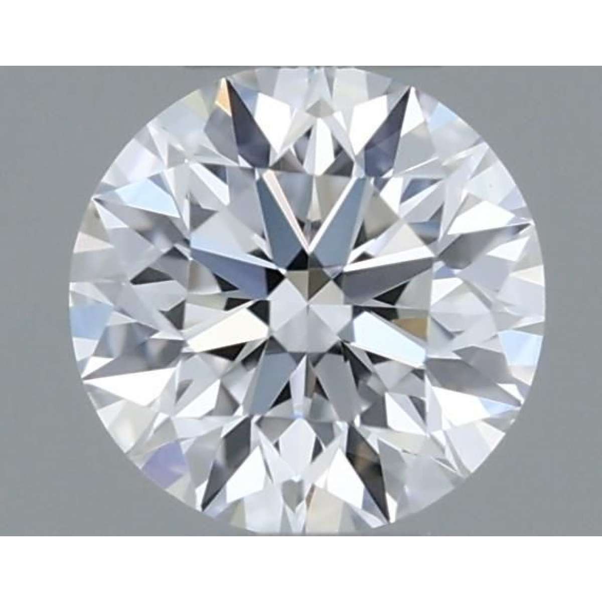 Certified Diamond GIA Carats 0.21 Color D Clarity VVS2  EX  EX  EX Fluorescence NON Brown No Green No Milky No EyeClean 100%