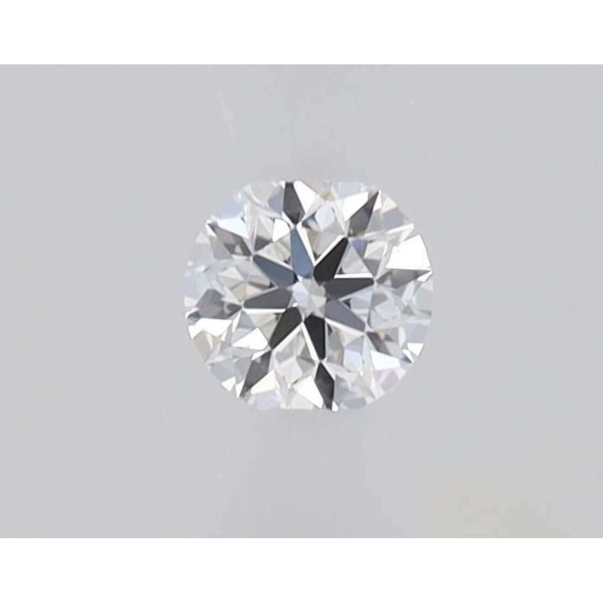 Certified Diamond GIA Carats 0.18 Color D Clarity VS1  VG  EX  EX Fluorescence NON Brown No Green No Milky No EyeClean 100%