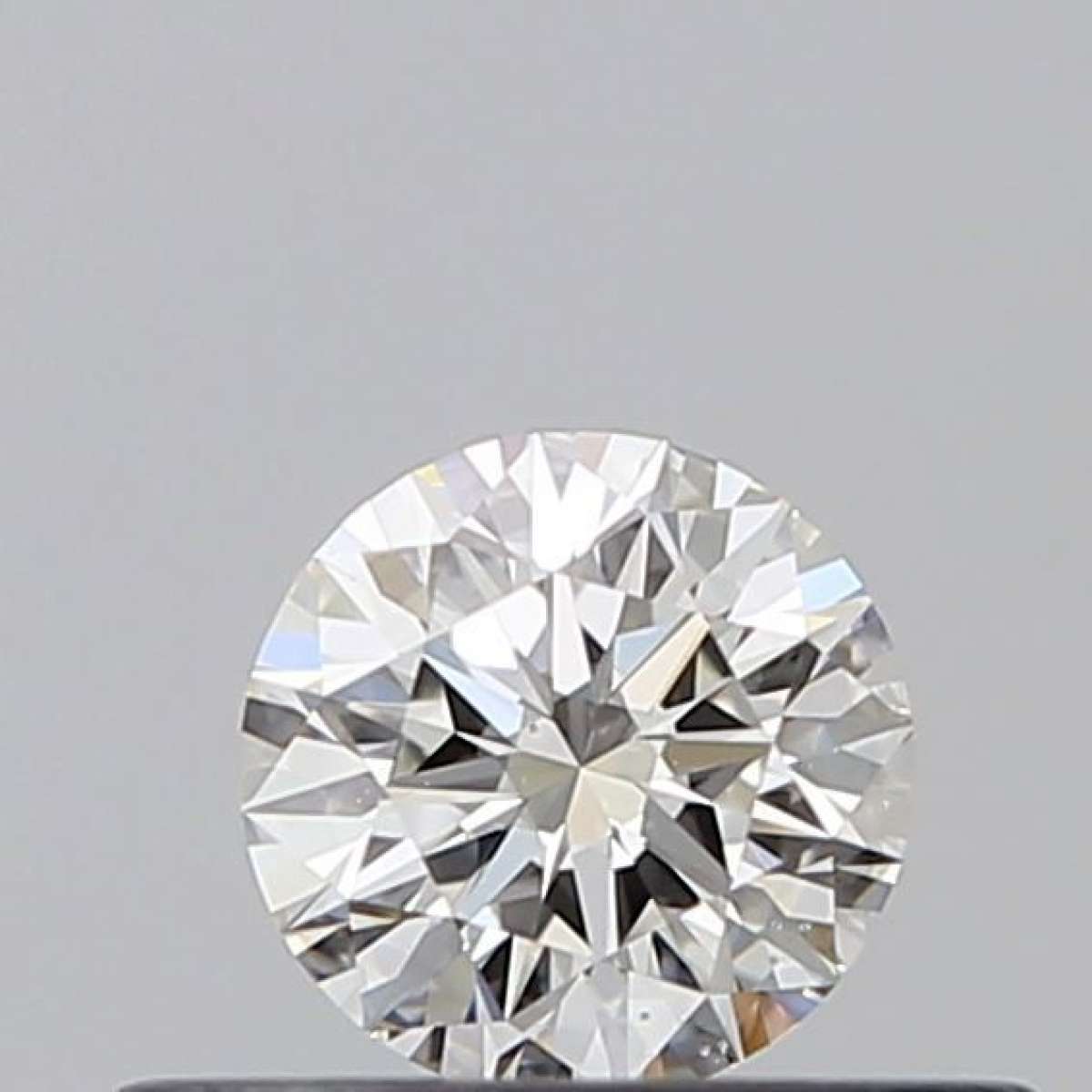 Certified Diamond GIA Carats 0.3 Color F Clarity VS2  EX  EX  EX Fluorescence NON Brown No Green No Milky No EyeClean 100%