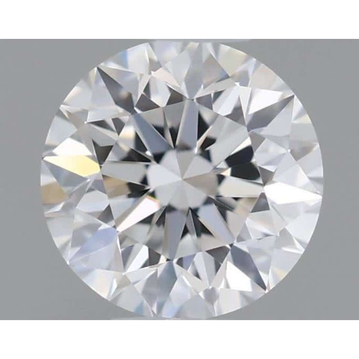 Certified Diamond GIA Carats 0.5 Color E Clarity VVS1  VG  EX  VG Fluorescence NON Brown No Green No Milky No EyeClean 100%