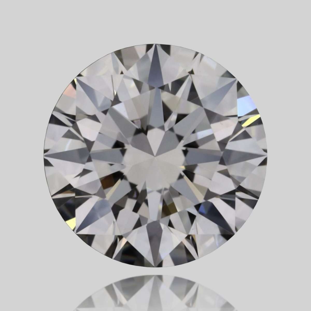 Certified Diamond GIA Carats 0.8 Color H Clarity VVS2  EX  EX  EX Fluorescence NON Brown No Green No Milky No EyeClean 100%