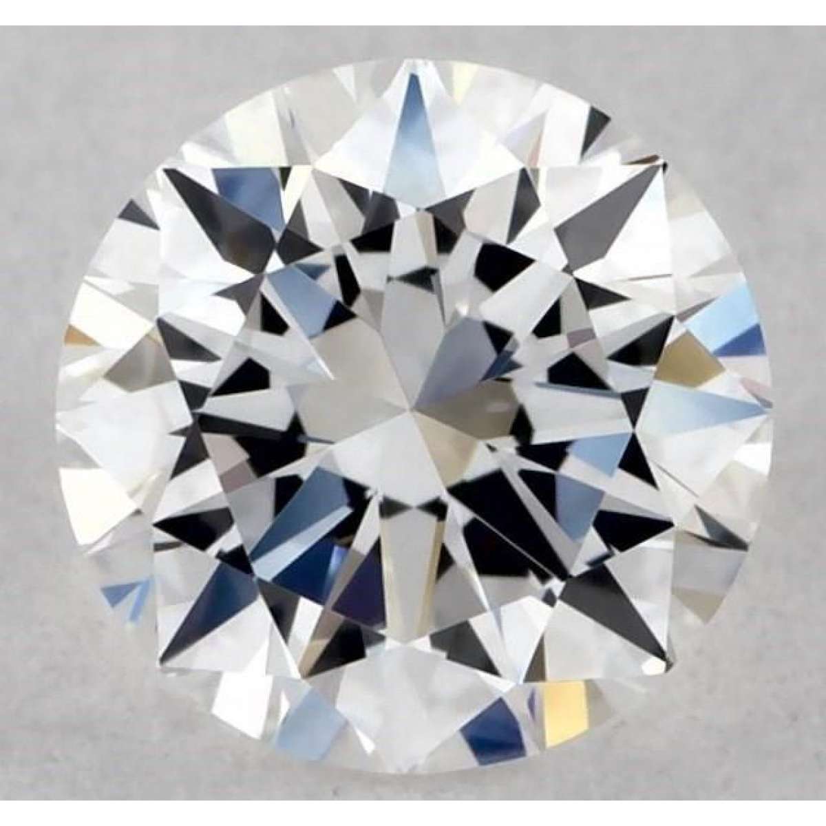 Certified Diamond GIA Carats 0.3 Color D Clarity VVS1  EX  EX  VG Fluorescence NON Brown No Green No Milky No EyeClean 100%