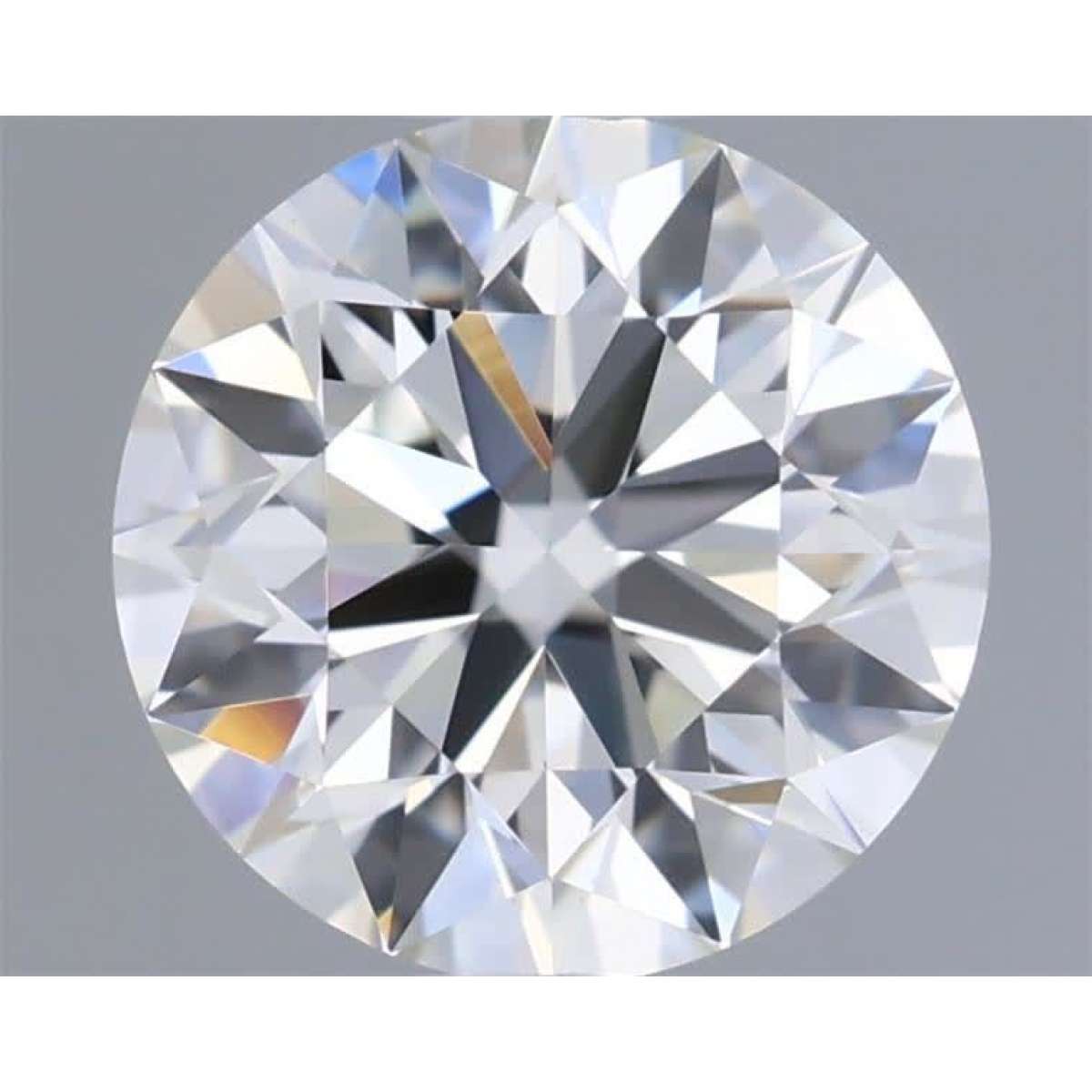 Certified Diamond IGI Carats 0.75 Color H Clarity VVS2  EX  EX  EX Fluorescence NON Brown No Green No Milky No EyeClean 100%