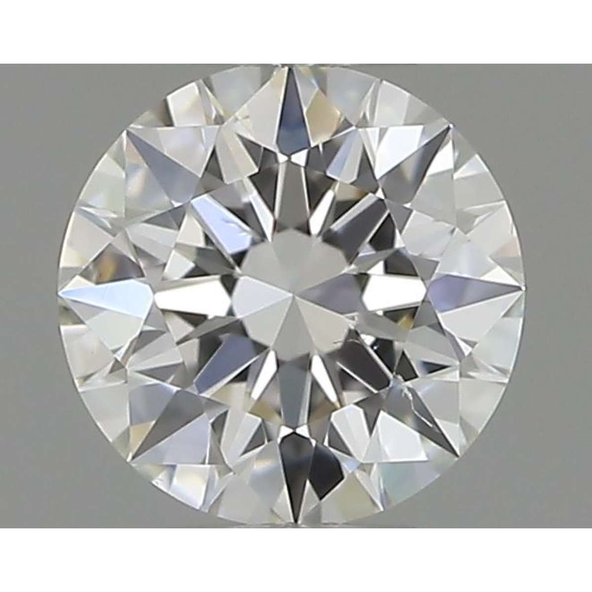 Certified Diamond GIA Carats 0.34 Color G Clarity SI2  EX  EX  EX Fluorescence NON Brown No Milky No EyeClean 100%