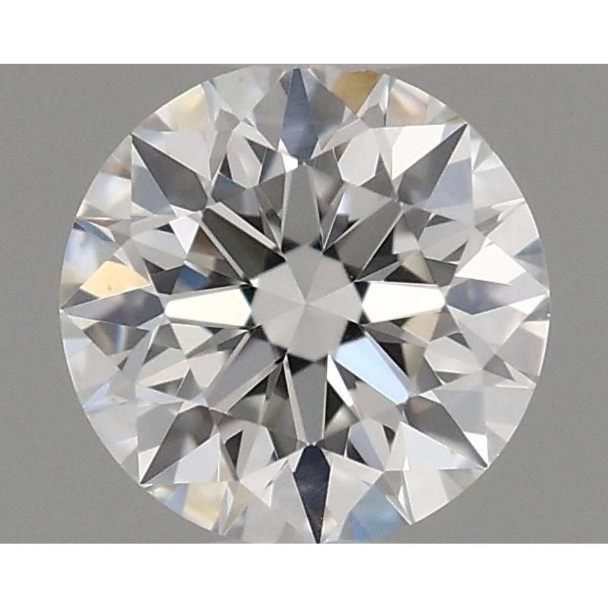 Certified Diamond IGI Carats 0.23 Color E Clarity VVS2  EX  EX  EX Fluorescence NON Brown No Green No Milky No EyeClean 100%