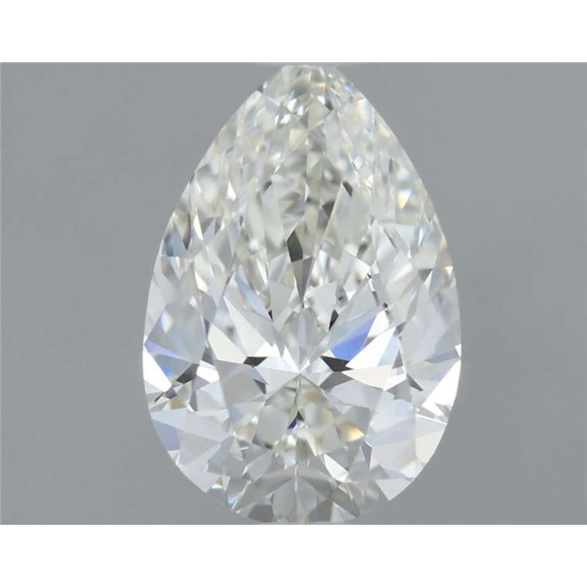 Certified Diamond IGI Carats 1.06 Color H Clarity IF  -  EX  EX Fluorescence NON Brown No Green No Milky No EyeClean 100%