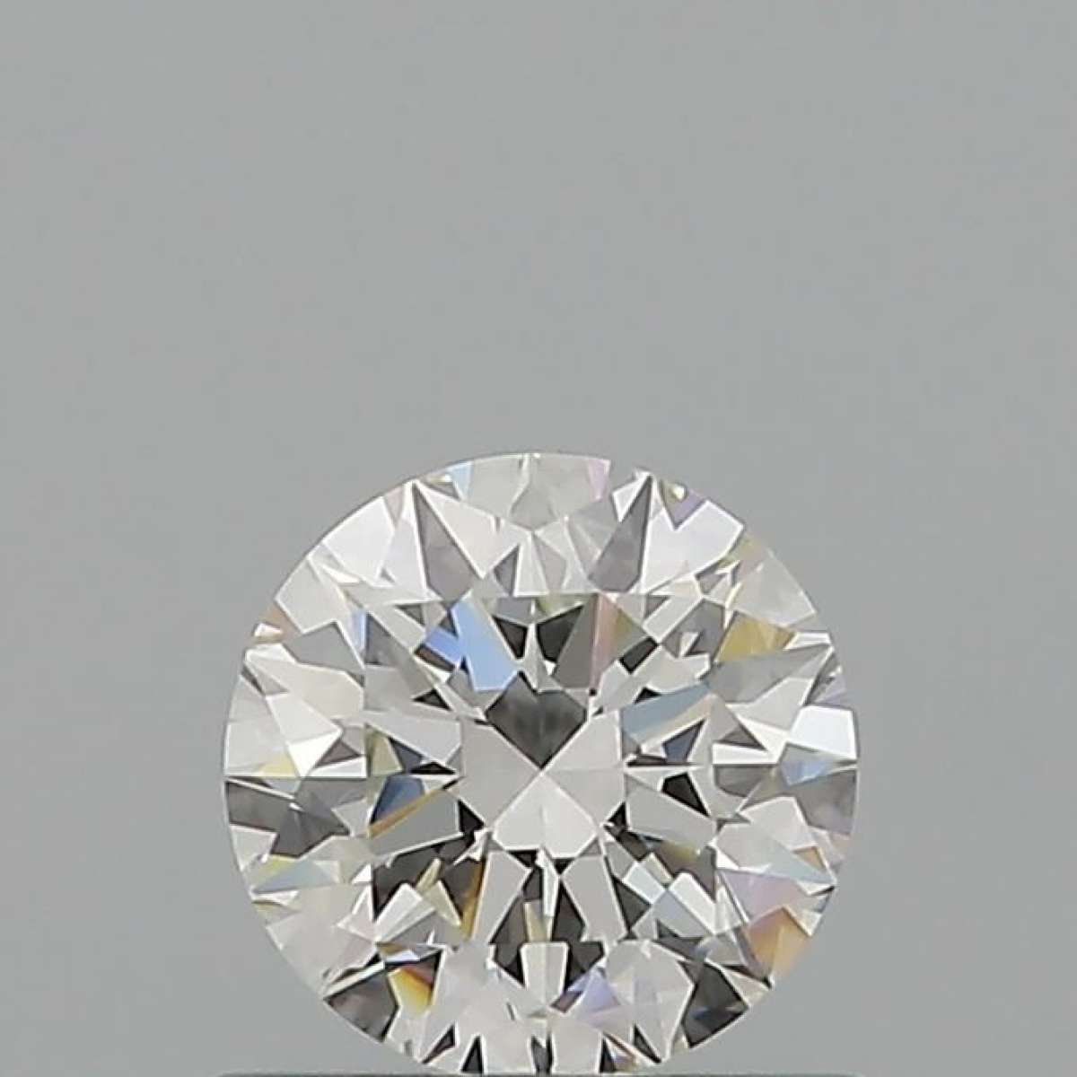 Certified Diamond GIA Carats 0.7 Color G Clarity VVS1  EX  EX  EX Fluorescence NON Brown No Milky No EyeClean 100%