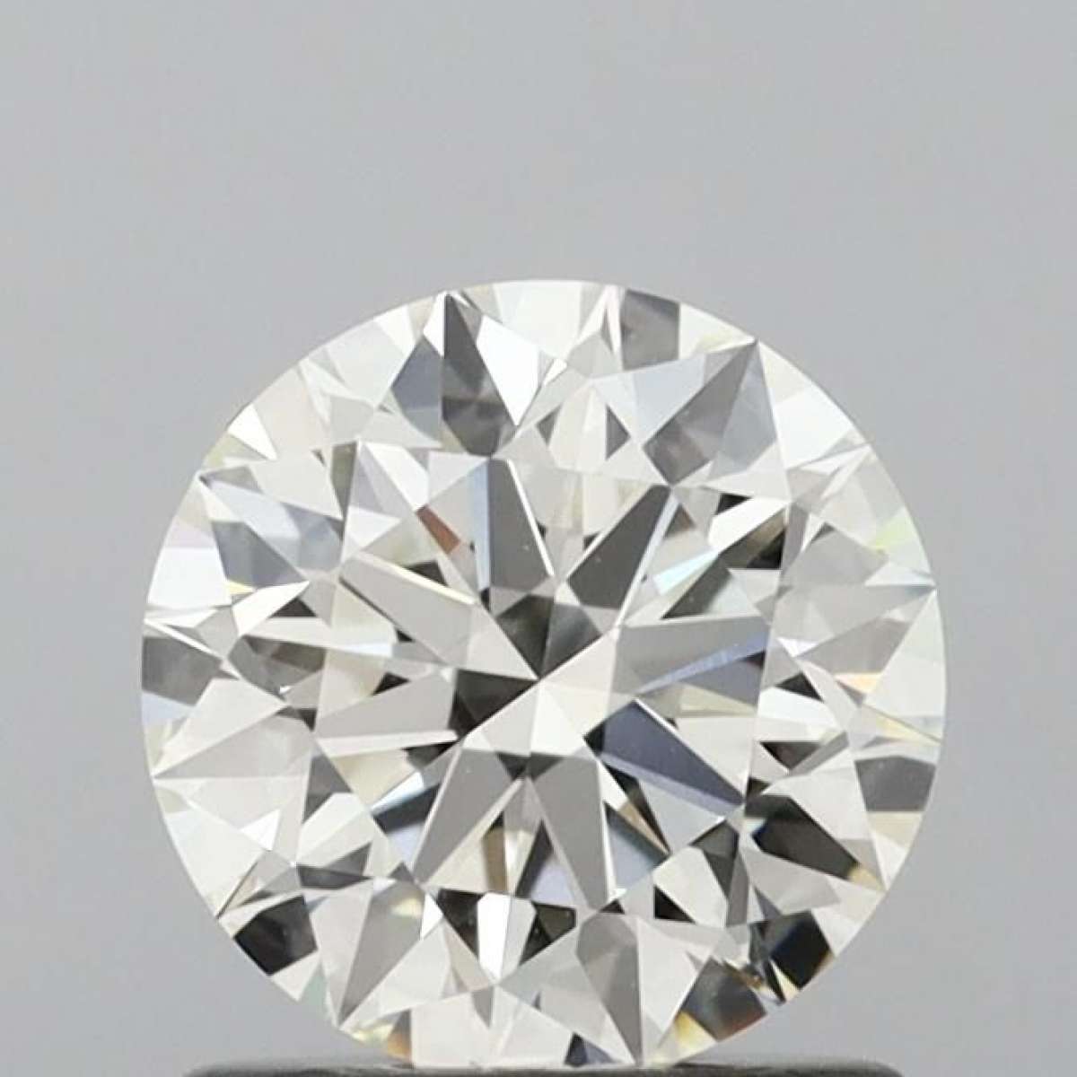 Certified Diamond IGI Carats 1.02 Color H Clarity VS1  EX  EX  EX Fluorescence NON Brown No Green No Milky No EyeClean 100%