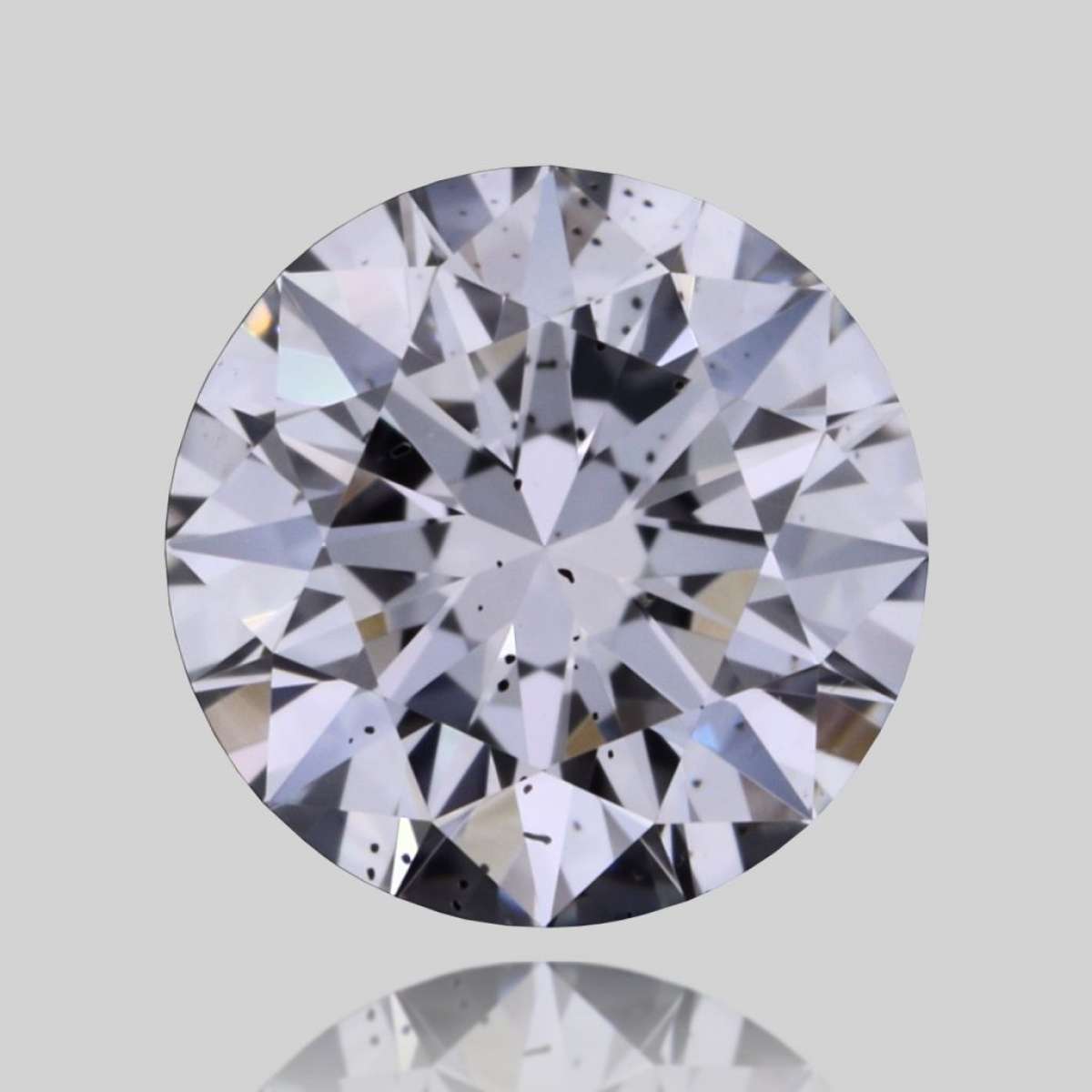 Certified Diamond GIA Carats 0.35 Color E Clarity SI2  EX  EX  EX Fluorescence NON Brown No Green No Milky No EyeClean 100%