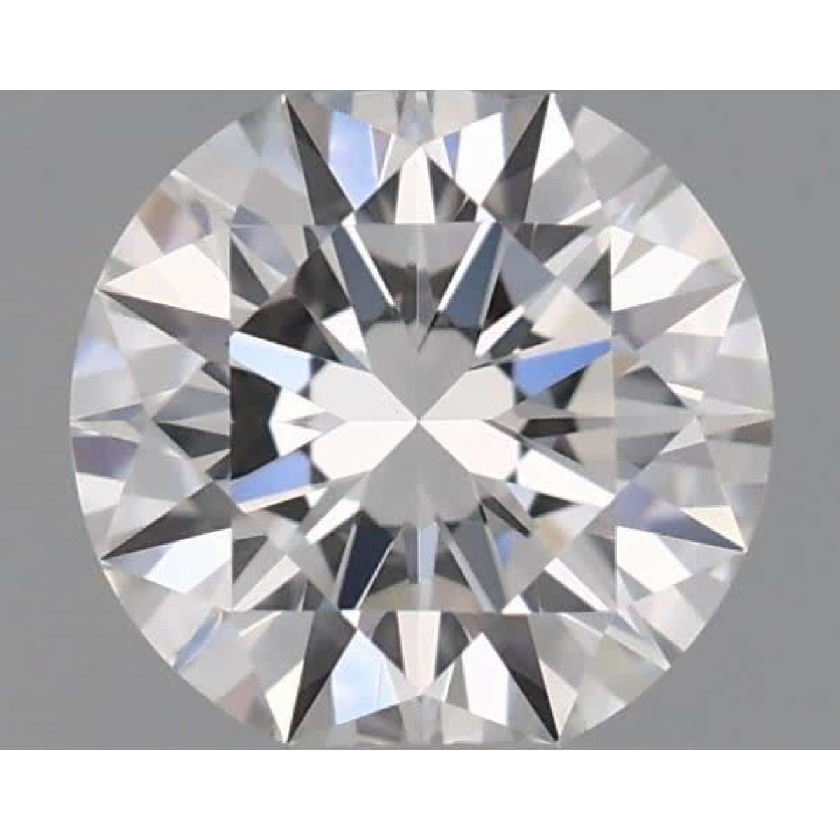 Certified Diamond GIA Carats 0.3 Color F Clarity VVS1  EX  EX  EX Fluorescence NON Brown No Green No Milky No EyeClean 100%