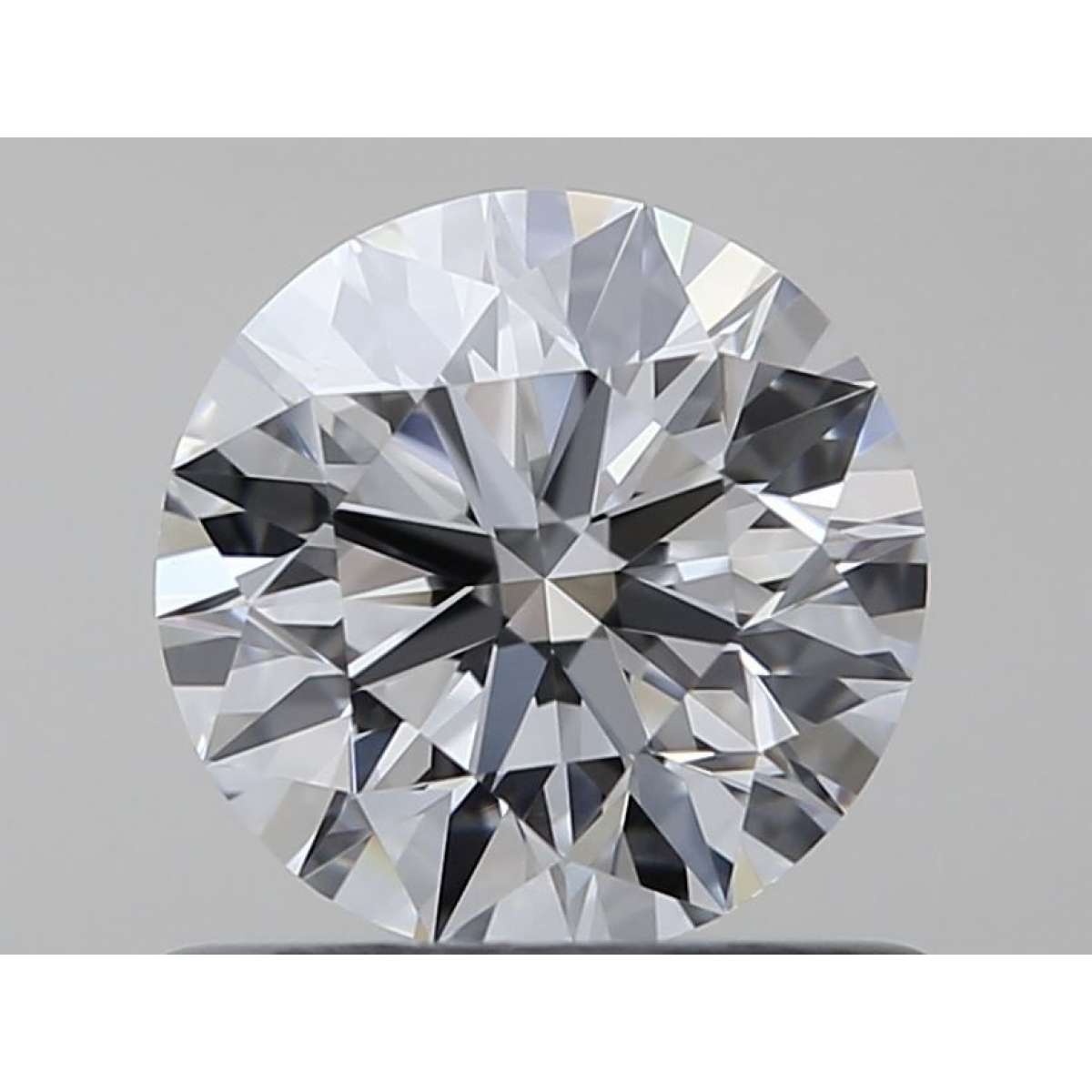 Certified Diamond GIA Carats 0.62 Color D Clarity VVS2  EX  EX  EX Fluorescence NON Brown No Green No Milky No EyeClean 100%