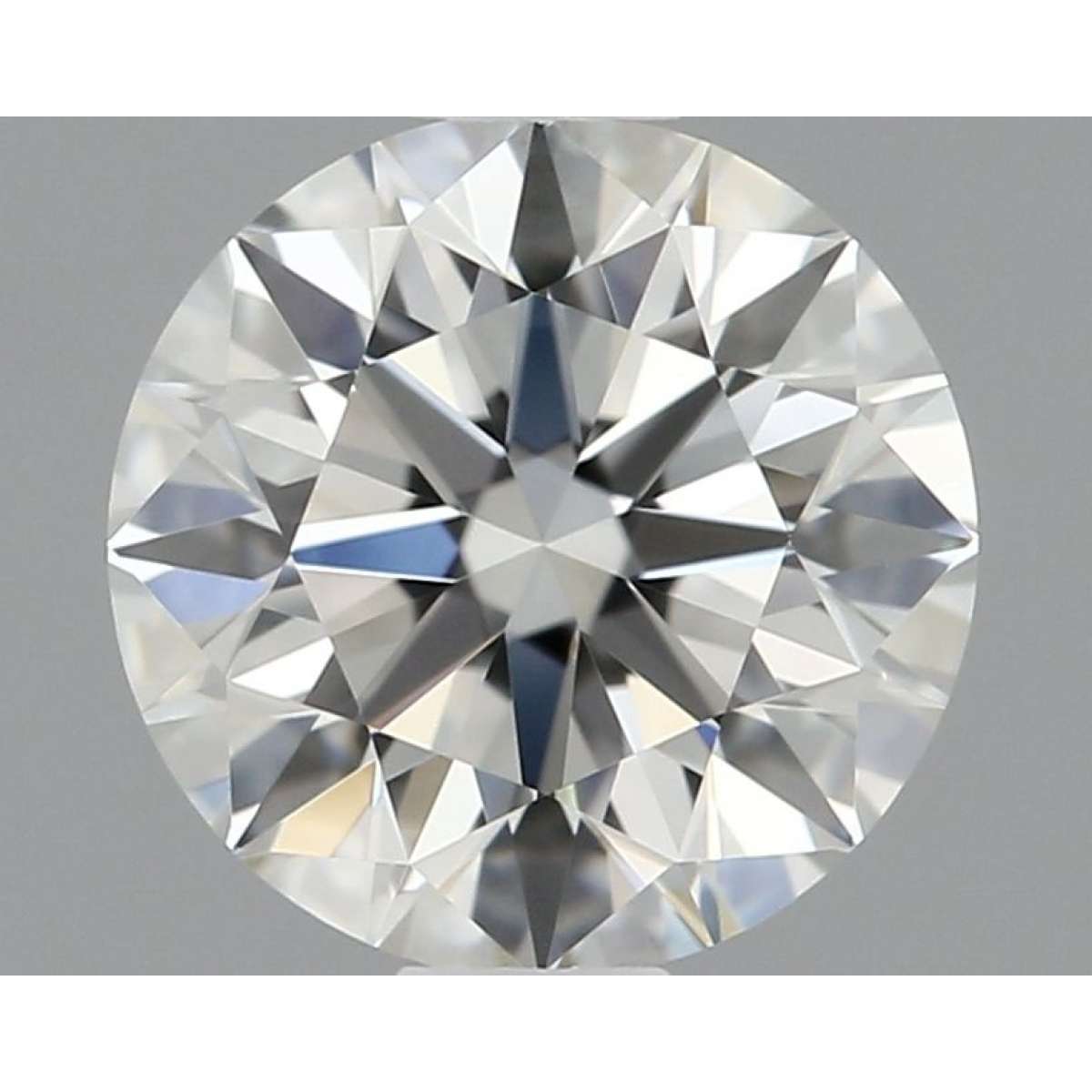 Certified Diamond IGI Carats 0.75 Color F Clarity VVS1  EX  EX  EX Fluorescence NON Brown No Green No Milky No EyeClean 100%