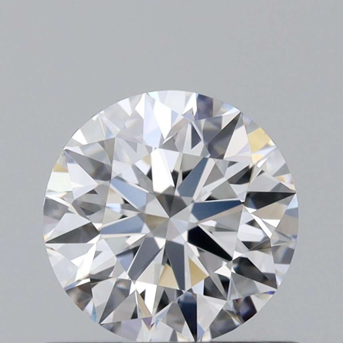 Certified Diamond GIA Carats 0.57 Color E Clarity VS1  EX  EX  EX Fluorescence NON Brown No Green No Milky No EyeClean 100%