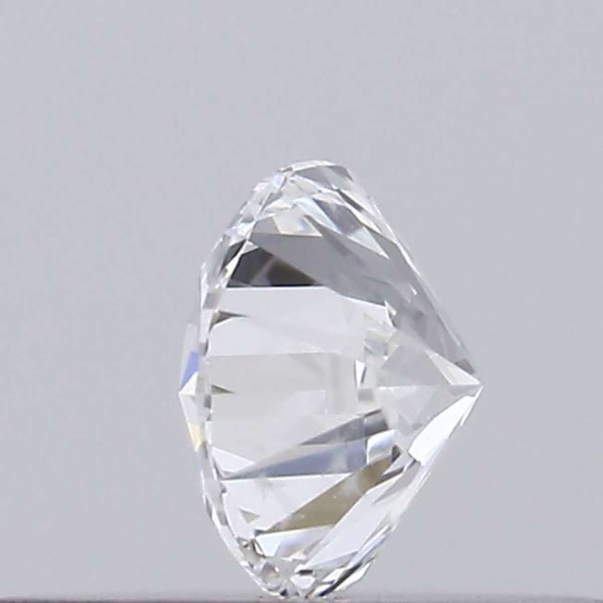 Certified Diamond GIA Carats 0.21 Color D Clarity SI1  EX  EX  EX Fluorescence NON Brown No Green No Milky No EyeClean 100%