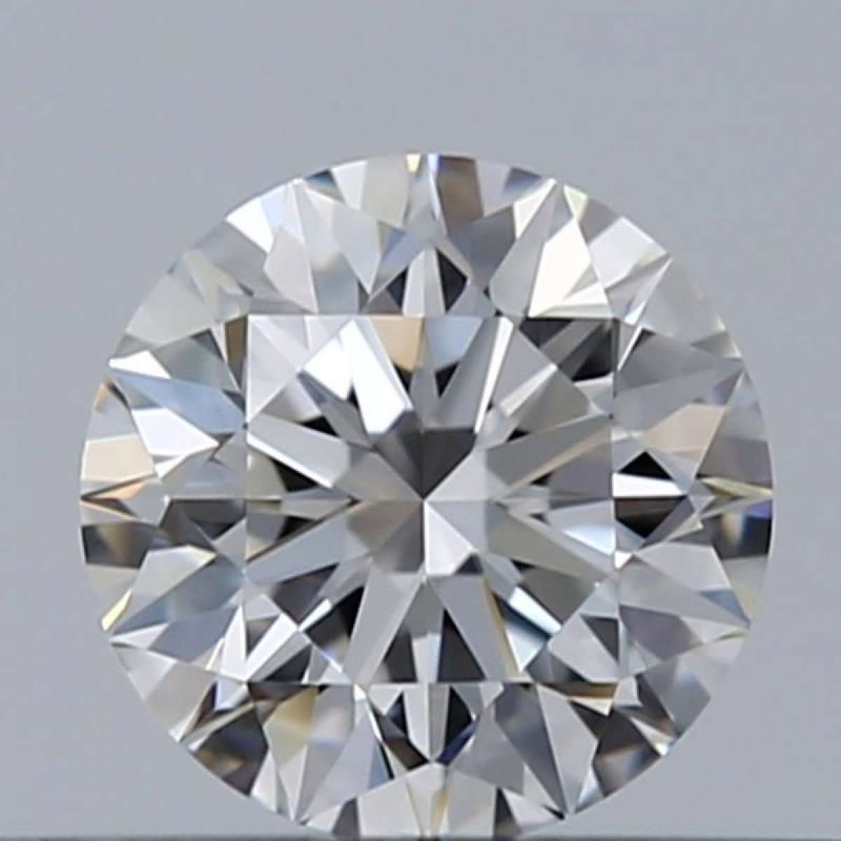 Certified Diamond GIA Carats 0.32 Color G Clarity VVS2  EX  EX  EX Fluorescence NON Brown No Green No Milky No EyeClean 100%