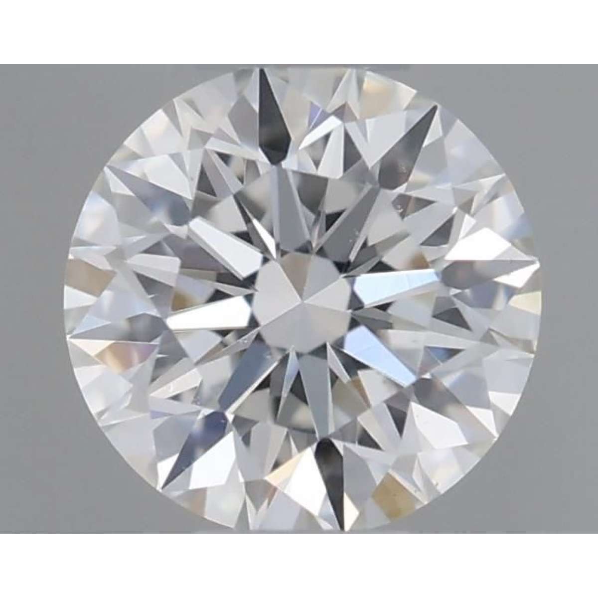 Certified Diamond GIA Carats 0.36 Color G Clarity VS2  EX  EX  EX Fluorescence NON Brown No Green No Milky No EyeClean 100%