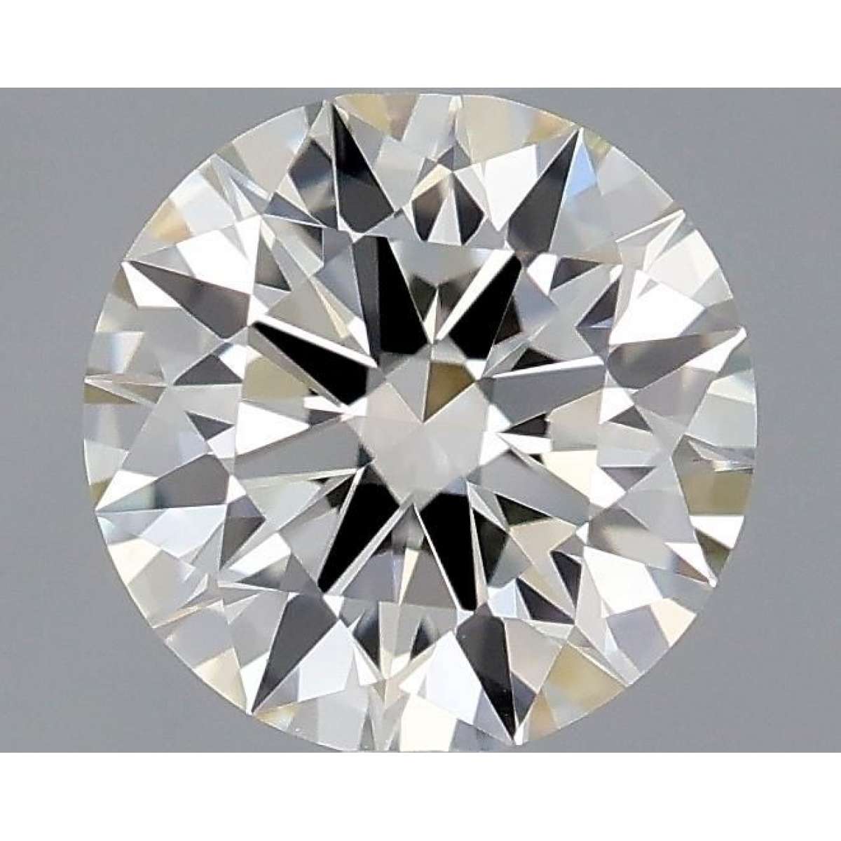 Certified Diamond GIA Carats 0.71 Color H Clarity VS2  EX  EX  EX Fluorescence NON Brown No Green No Milky No EyeClean 100%