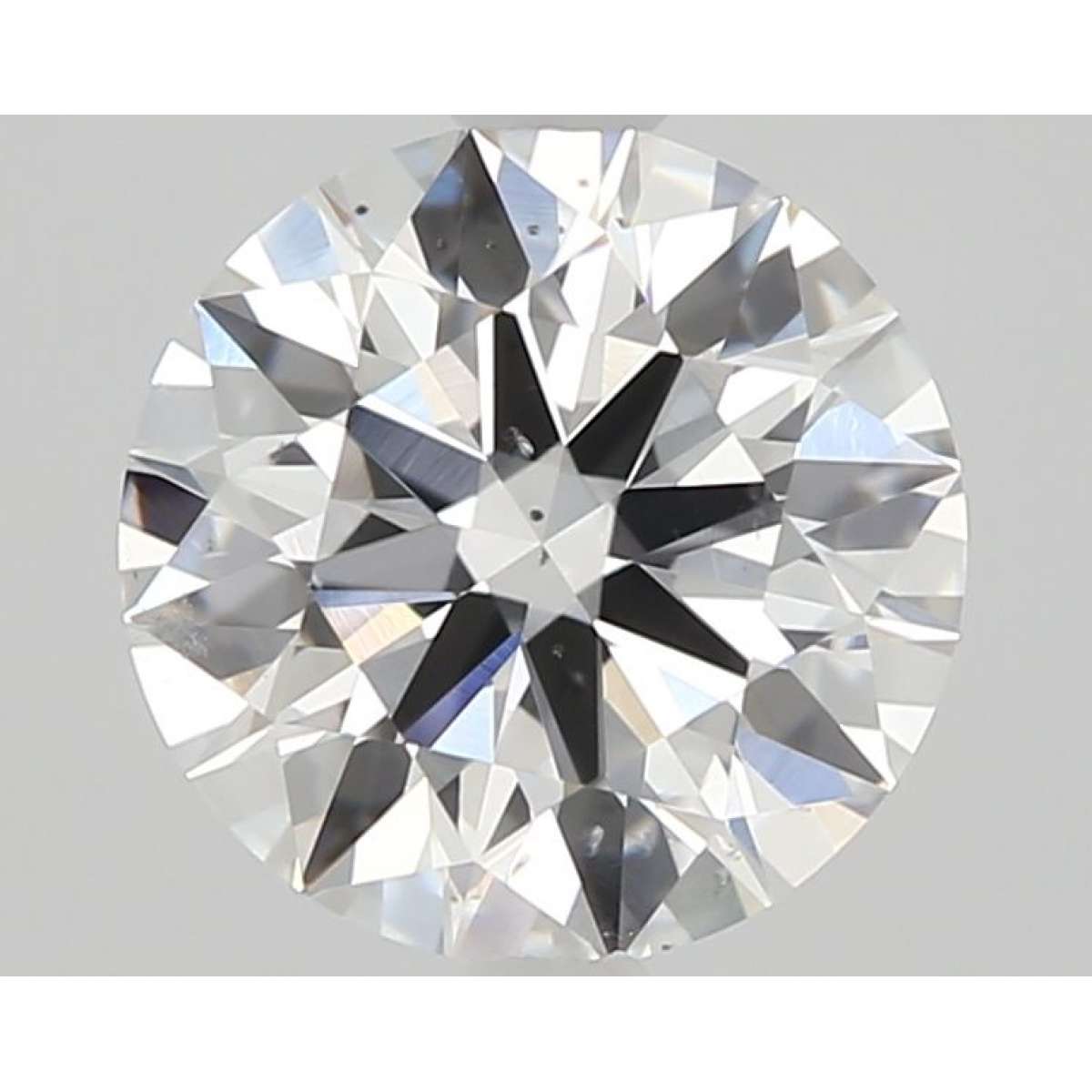 Certified Diamond GIA Carats 1.01 Color E Clarity SI1  EX  EX  EX Fluorescence NON Brown No Green No Milky No EyeClean 100%