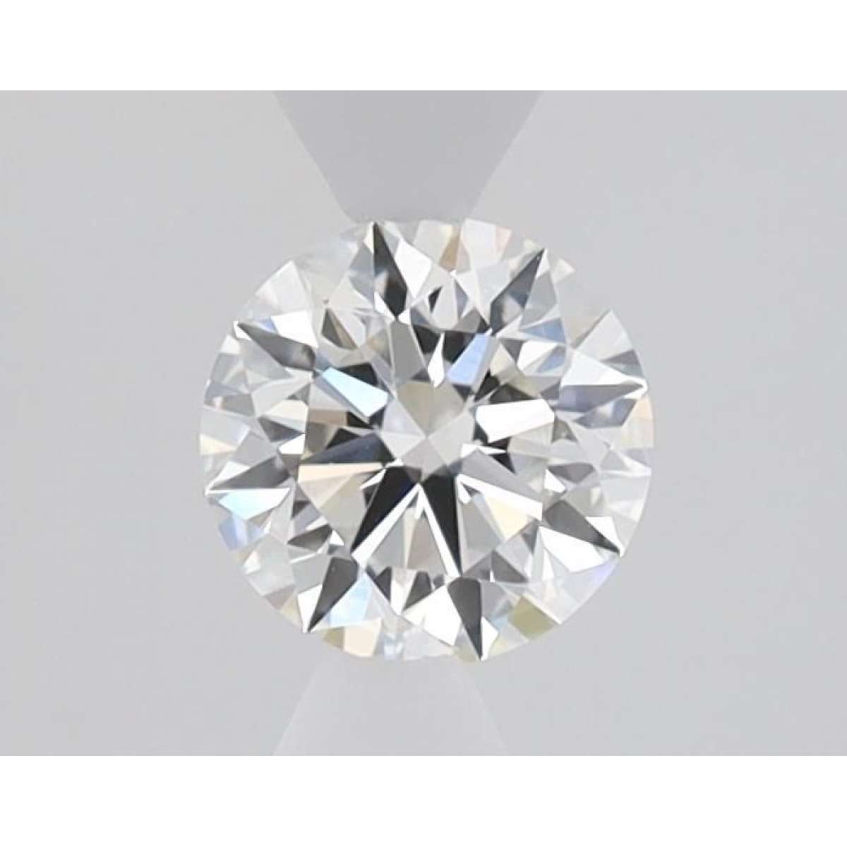 Certified Diamond GIA Carats 0.55 Color H Clarity VS1  EX  EX  EX Fluorescence NON Brown No Green No Milky No EyeClean 100%