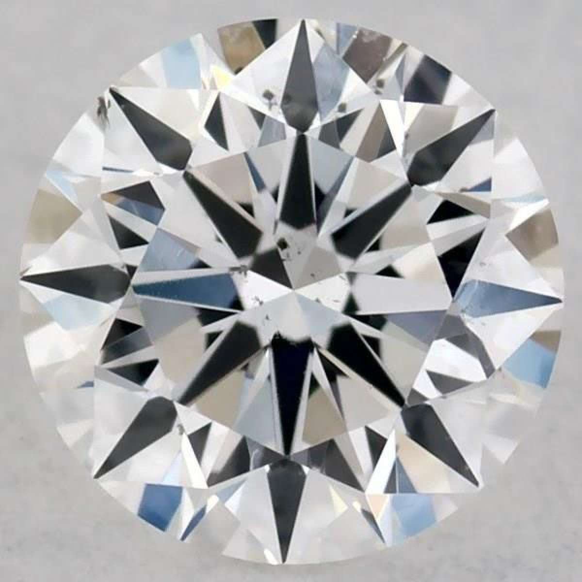 Certified Diamond GIA Carats 0.24 Color E Clarity SI1  EX  EX  VG Fluorescence FNT Brown No Green No Milky No EyeClean 100%