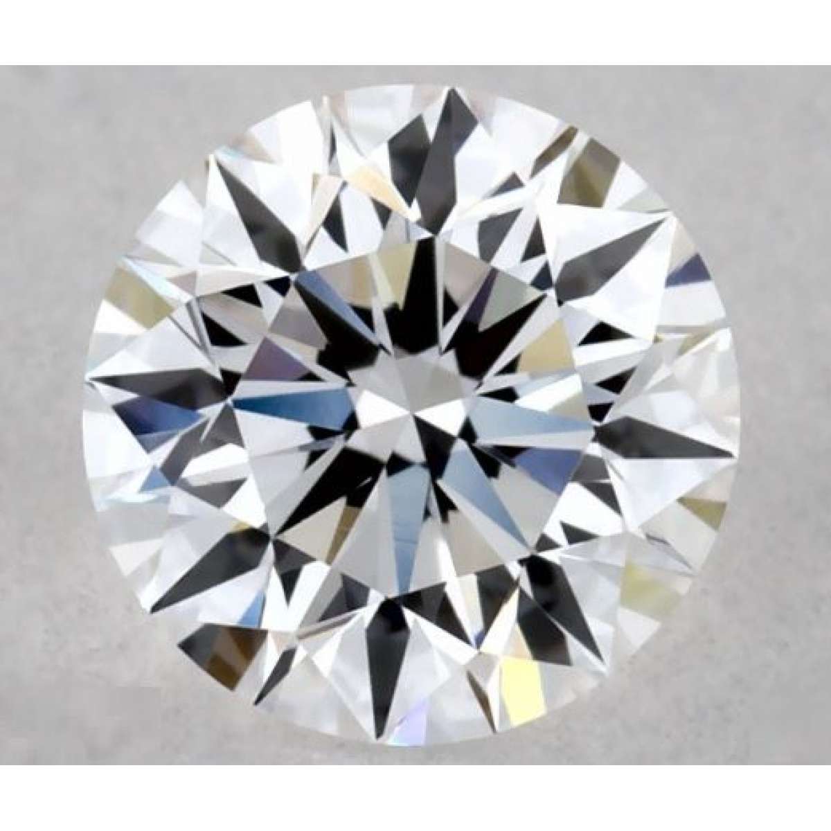 Certified Diamond GIA Carats 0.37 Color D Clarity VVS2  EX  VG  EX Fluorescence NON Brown No Green No Milky No EyeClean 100%