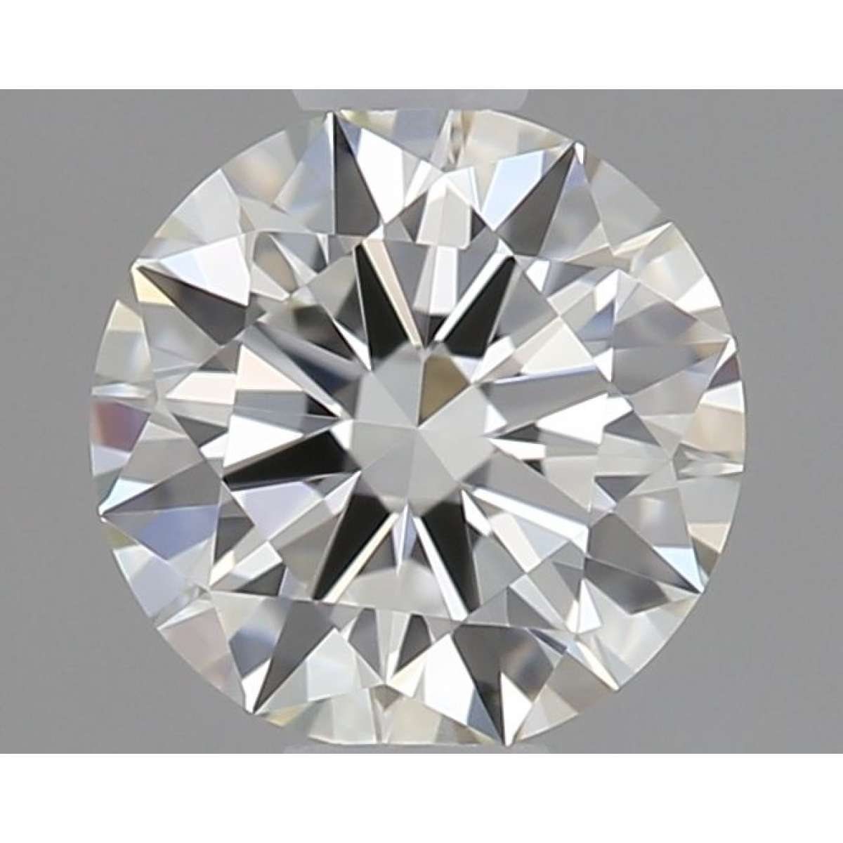 Certified Diamond IGI Carats 0.3 Color H Clarity IF  EX  EX  EX Fluorescence NON Brown No Green No Milky No EyeClean 100%