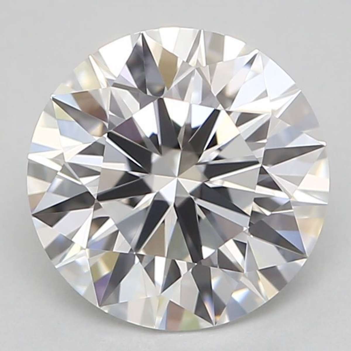 Certified Diamond GIA Carats 1.16 Color D Clarity VVS2  EX  EX  EX Fluorescence NON Brown No Green No Milky No EyeClean 100%