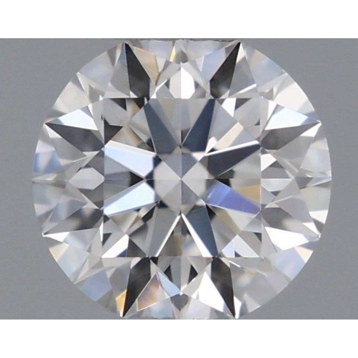 Certified Diamond GIA Carats 0.35 Color E Clarity VVS1  EX  EX  EX Fluorescence NON Brown No Green No Milky No EyeClean 100%