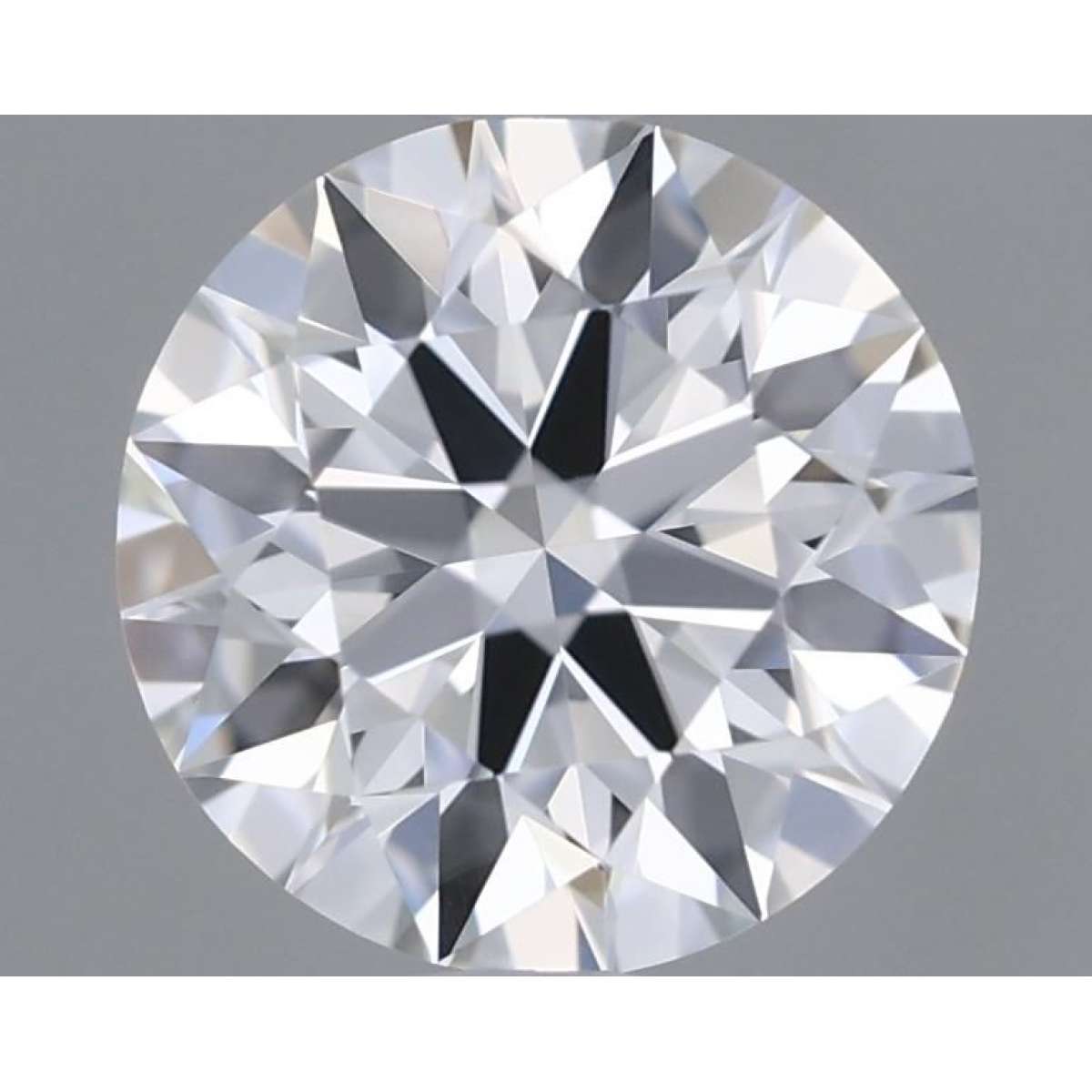 Certified Diamond GIA Carats 0.47 Color H Clarity VVS2  EX  EX  EX Fluorescence FNT Brown No Green No Milky No EyeClean 100%