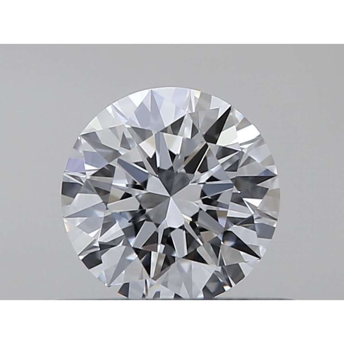 Certified Diamond GIA Carats 0.35 Color D Clarity IF  EX  EX  EX Fluorescence NON Brown No Green No Milky No EyeClean 100%