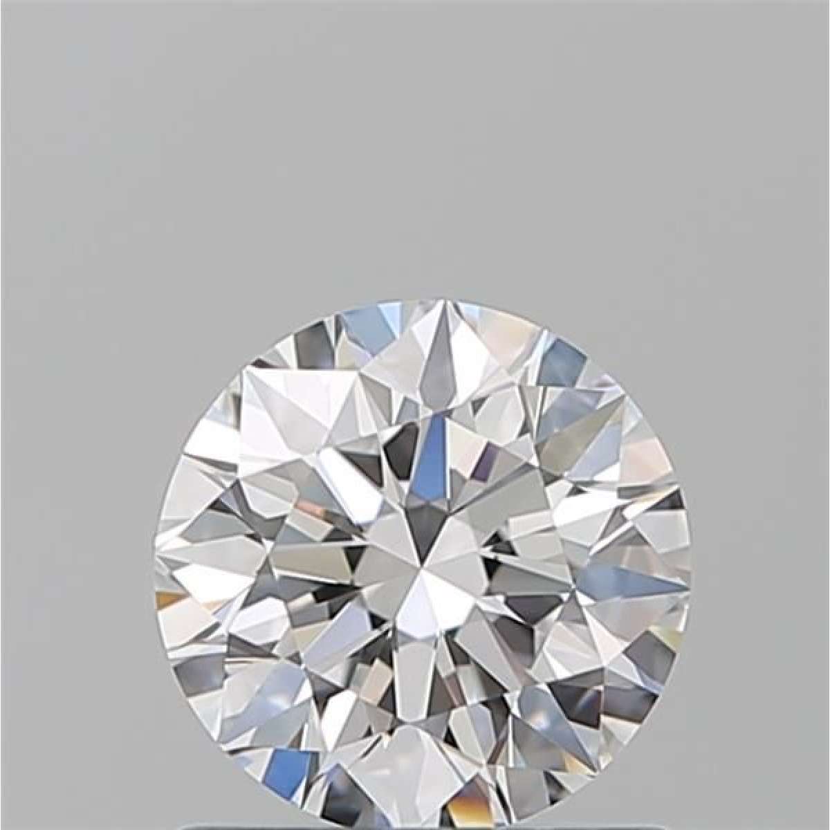 Certified Diamond GIA Carats 0.99 Color D Clarity VVS1  EX  EX  EX Fluorescence NON Brown No Green No Milky No EyeClean 100%