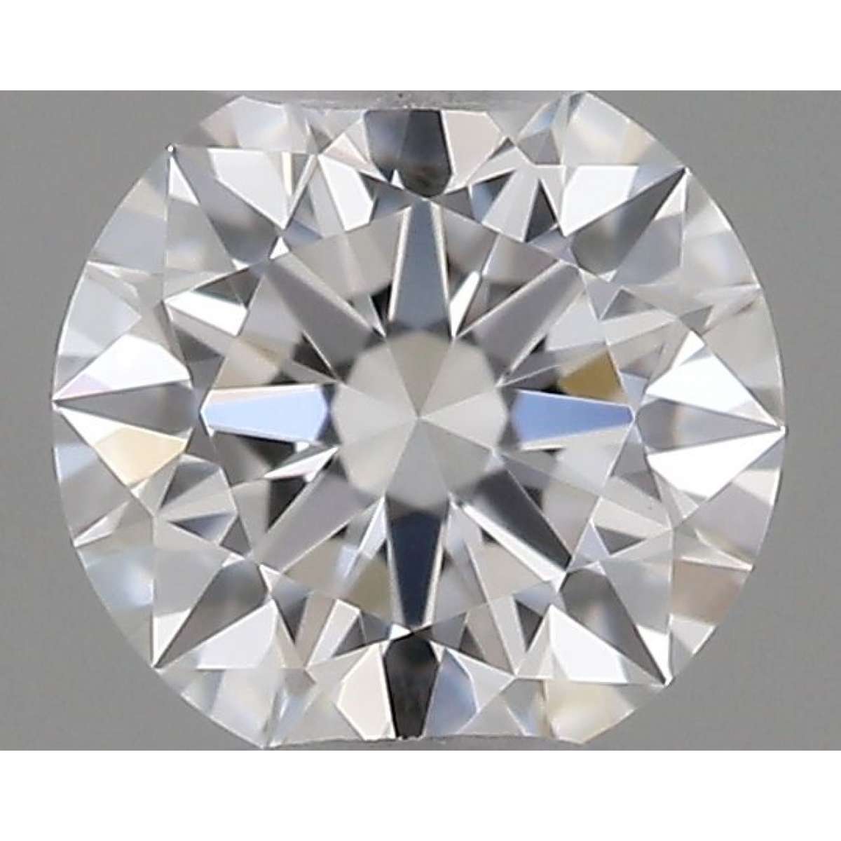 Certified Diamond GIA Carats 0.17 Color D Clarity VVS2  EX  EX  EX Fluorescence FNT Brown No Green No Milky No EyeClean 100%