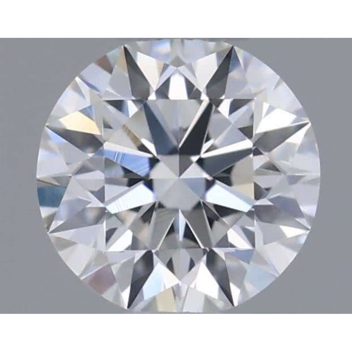 Certified Diamond GIA Carats 0.28 Color F Clarity VVS1  EX  EX  EX Fluorescence NON Brown No Green No Milky No EyeClean 100%